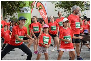 Foto 43 de la Carrera Familiar Solidaria de Loiu 2023